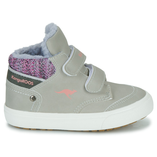 Kangaroos - KAVU PRIMO - Gris / Rose