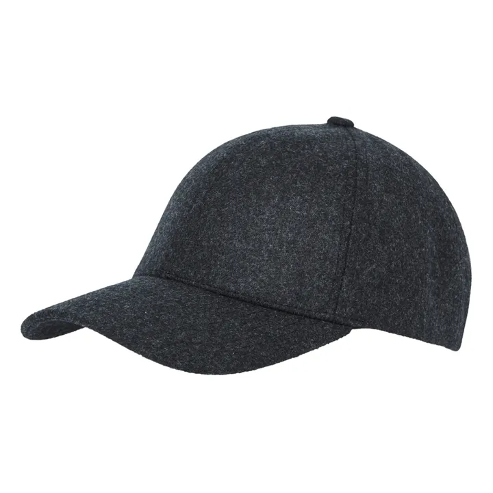Varsity Headwear Casquette Laine | Noir