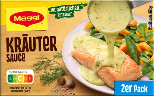 MAGGI Kräuter Sauce