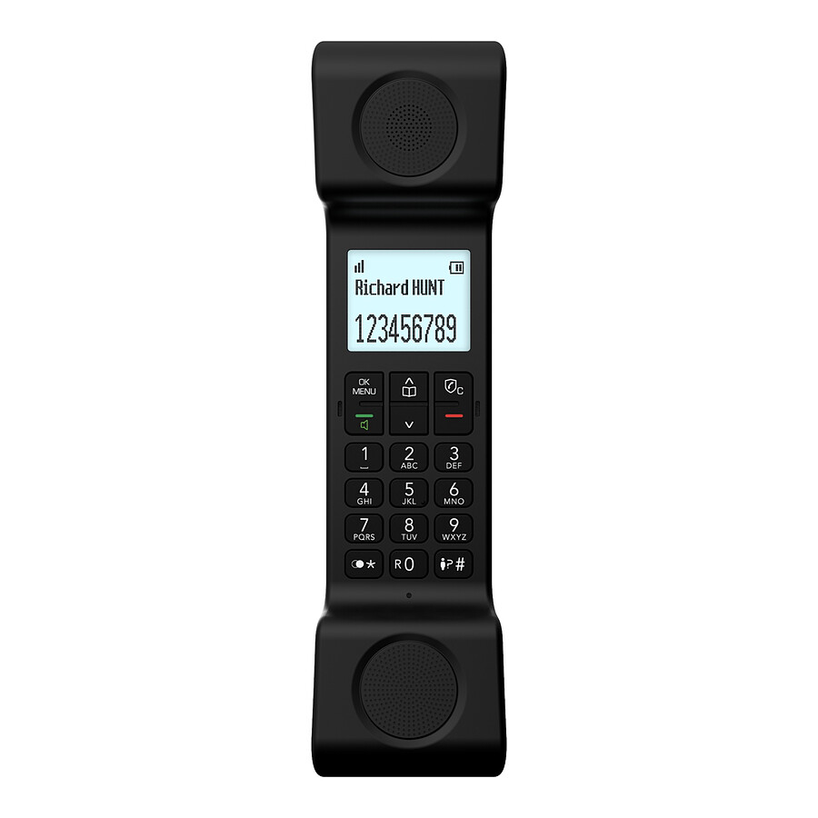 Alcatel ePure Premium Noir