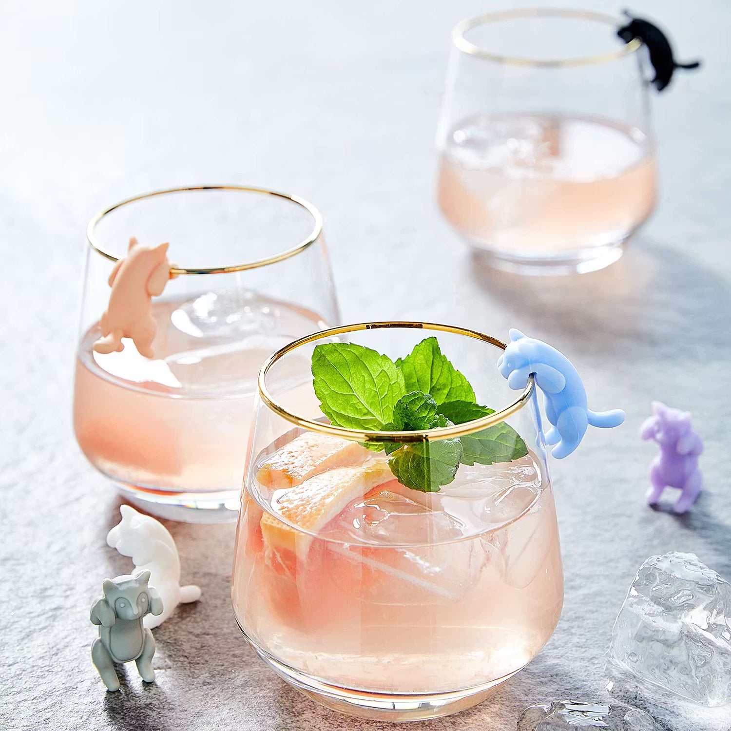 MY DRINK Glasmarker