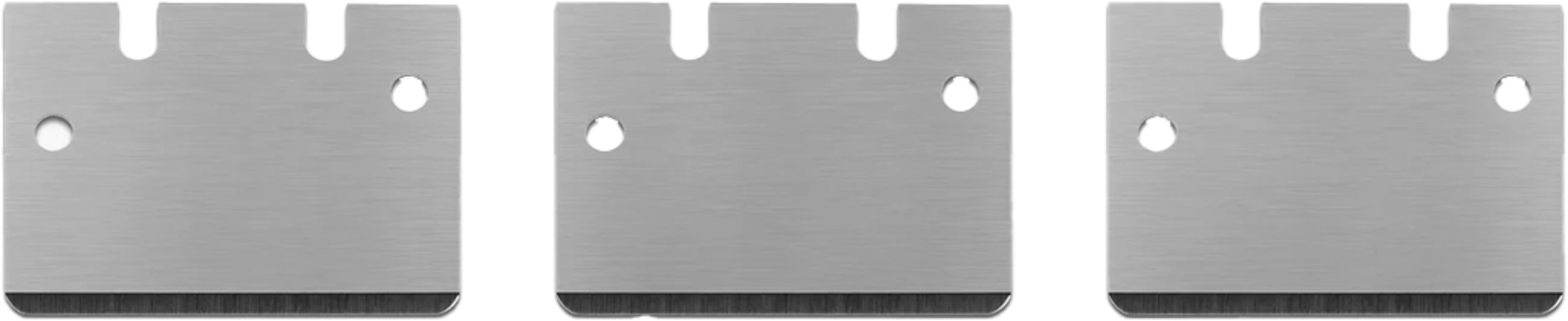 Bambu Lab  Bambu Scraper, 3 Stk    Das Geheimnis sauberer Druckbetten