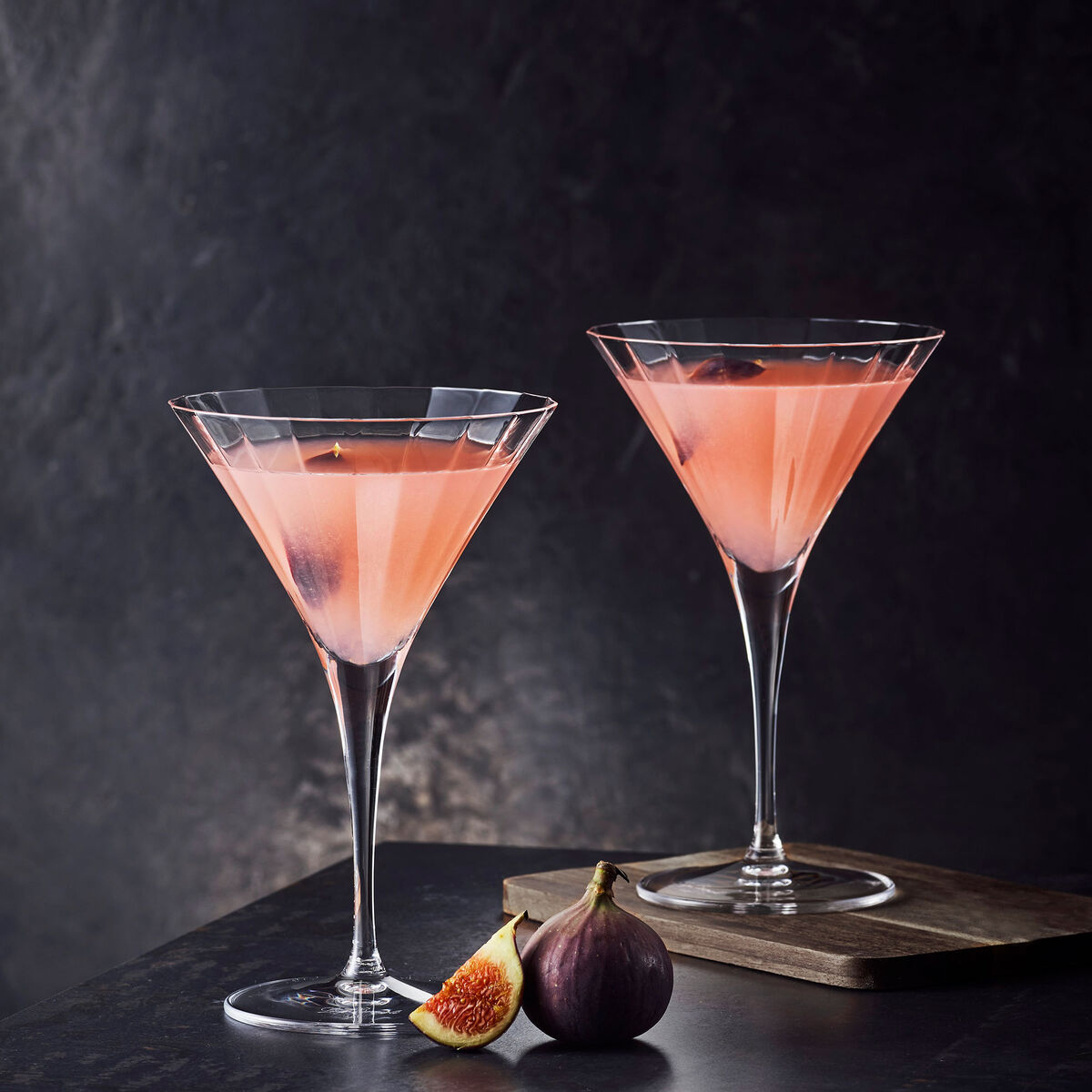 Luigi Bormioli Bach cocktailglass 26 cl 4-pakning