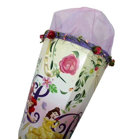 Nestler Schultüte Disney Prinzessinnen, 100cm, 12-eckig