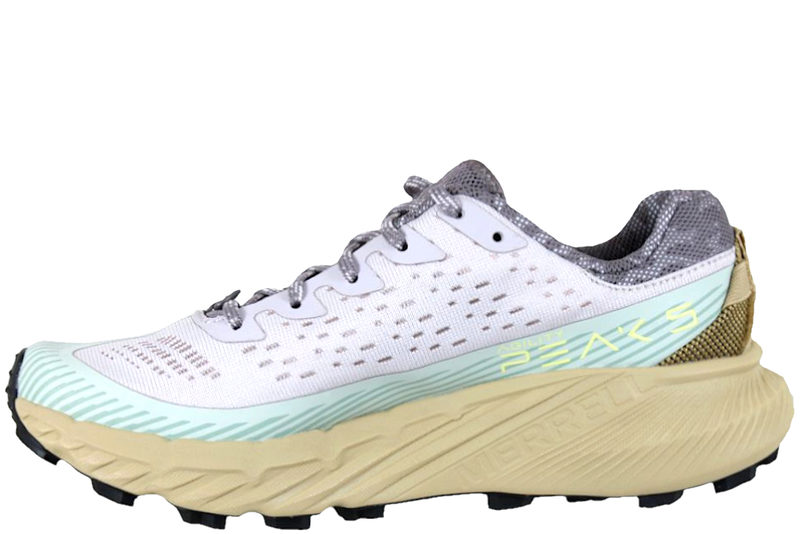 MERRELL AGILITY PEAK 5 KONDISKO I LYSLILLA TEKSTIL