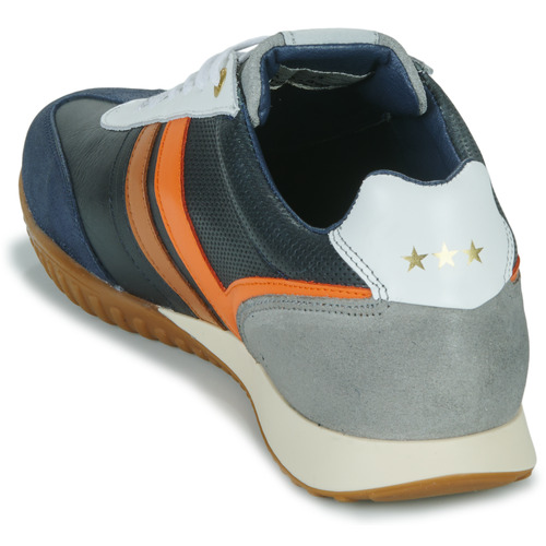 Pantofola d'Oro - LUINO UOMO LOW - Marine