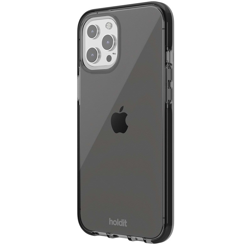 Holdit<br>Mobilcover Seethru iPhone 13 pro max