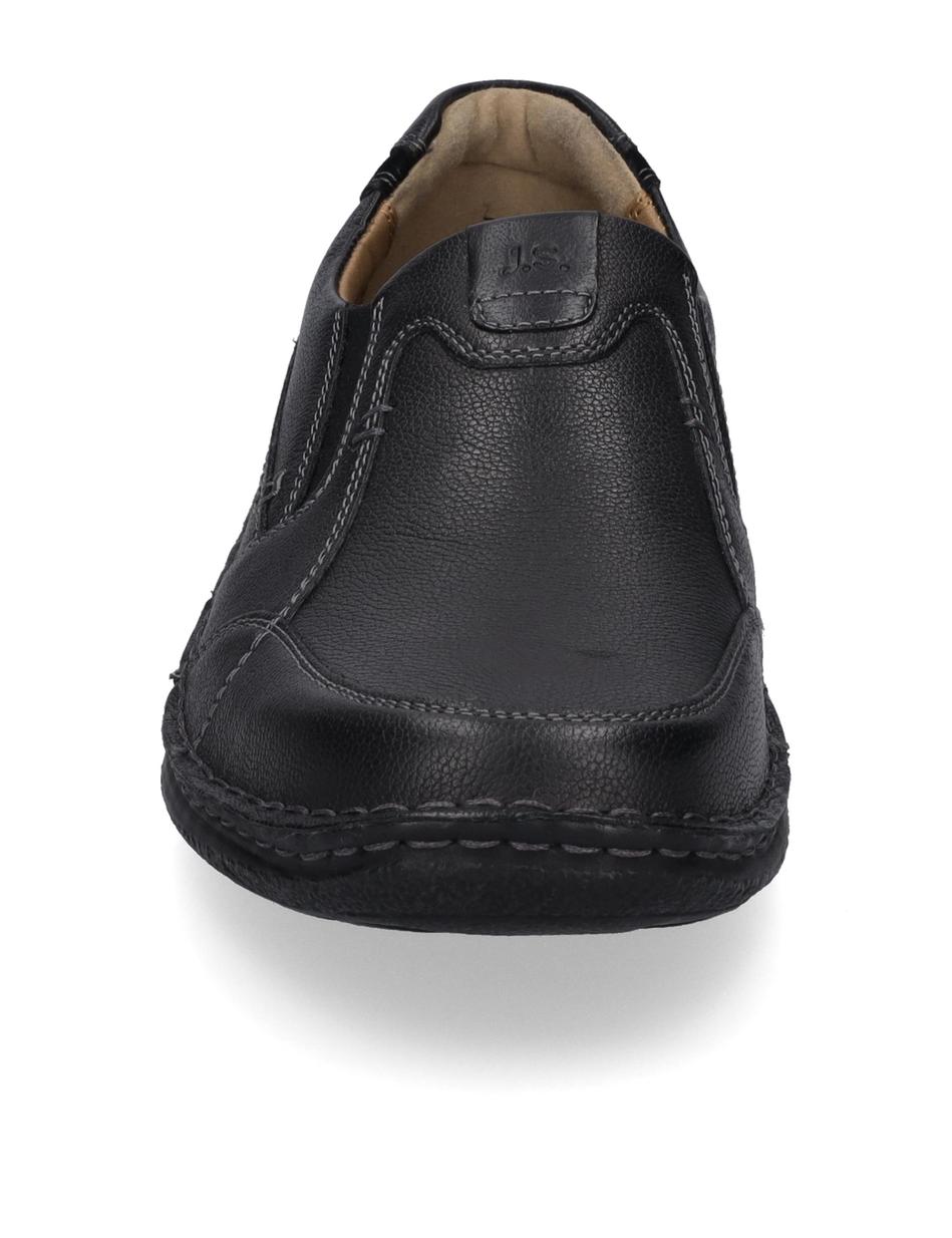 Slipper Anvers 63, schwarz