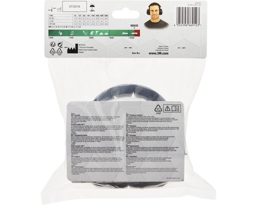 3M™ 90563EC1 Oorkappen
