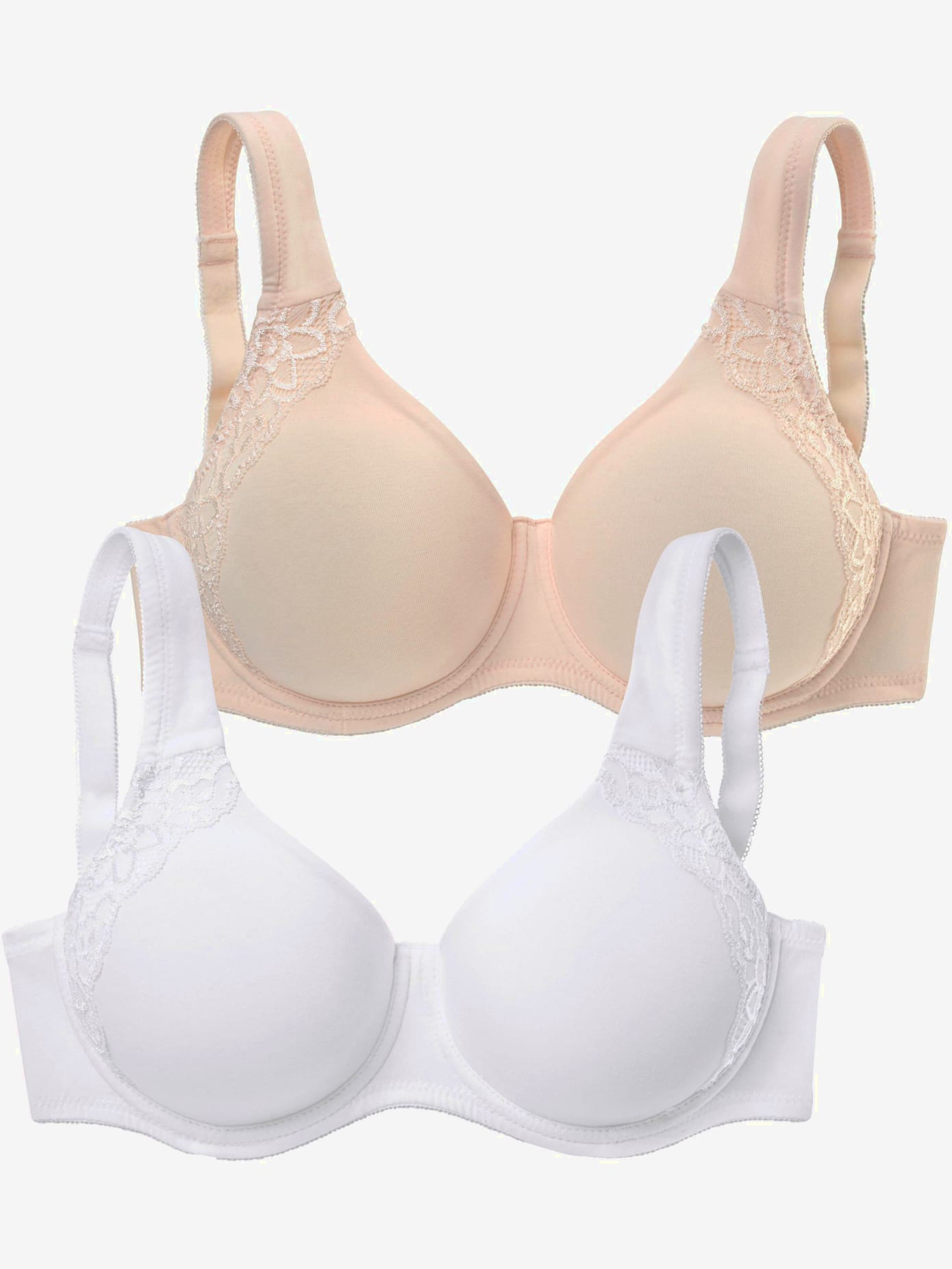 Soutien-gorge minimiseur à armatures