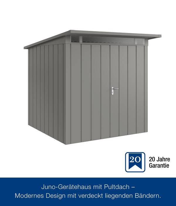 Hörmann Metallgerätehaus Juno JPD5 M-Sk
