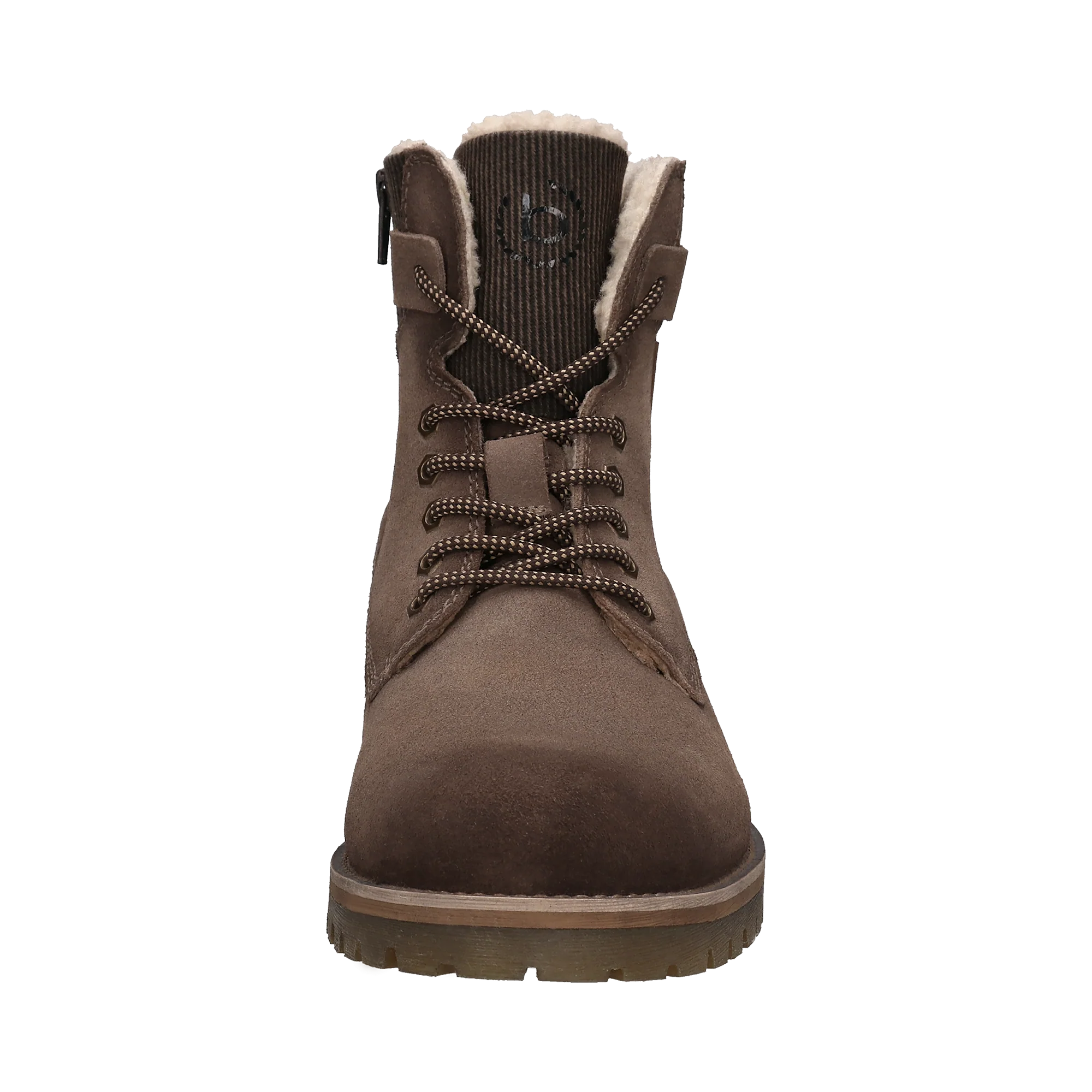 Stiefel taupe