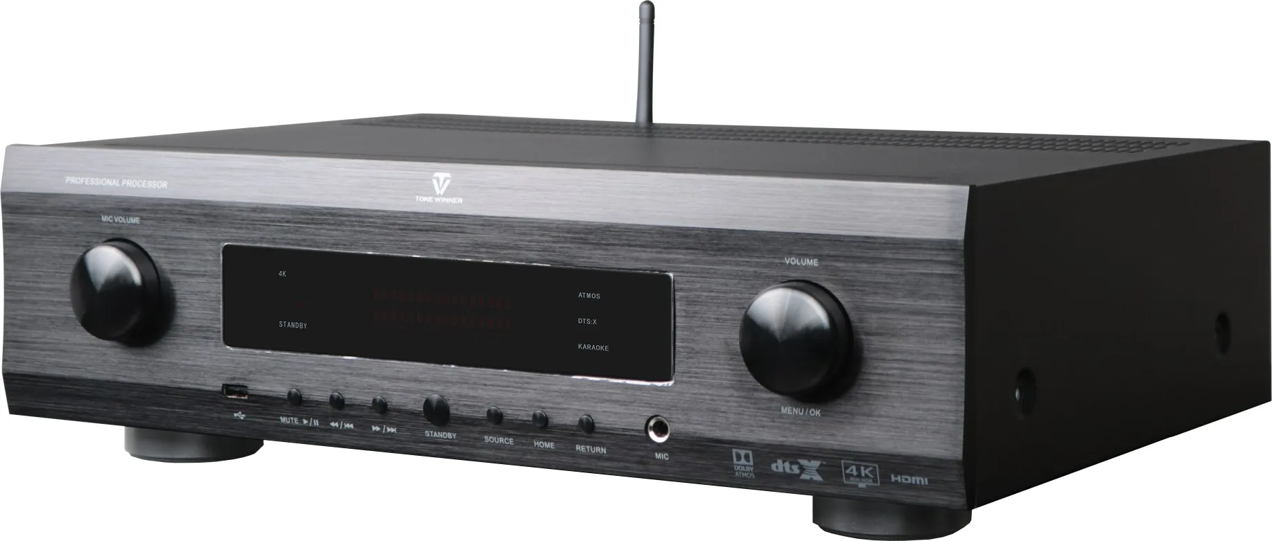 Tonewinner AT 200 Préamplis home-cinéma