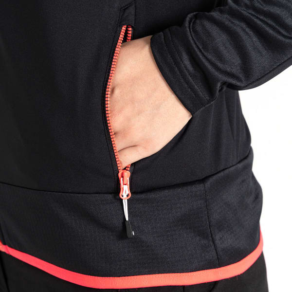 Veste polaire randonnée DARE 2B TRAVERSING CORE STRETCH BLACK
