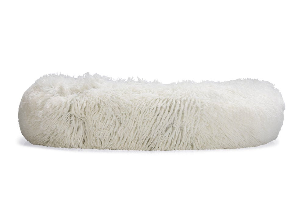 Karlie Agnes - Hondenmand - Wit - 20x58.5x58.5 cm - Middel