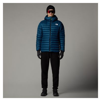Doudoune The North Face Terra Peak Hoodie Bleu