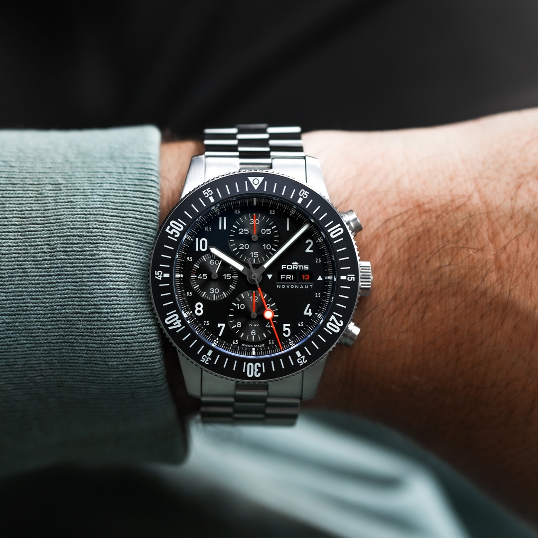Fortis Novonaut N-42 Legacy