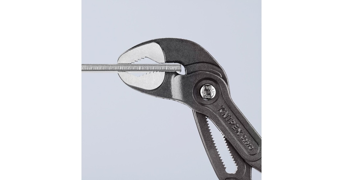 KNIPEXCobra Waterpomptang 8701300  (Rood, 300 mm)