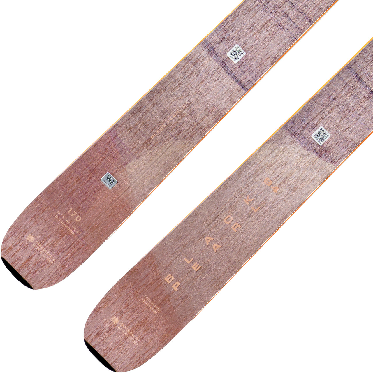 Blizzard Black Pearl 94 peach | Blizzard Damen Ski | Blizzard Skier | Blizzard | B | MARKEN | XSPO