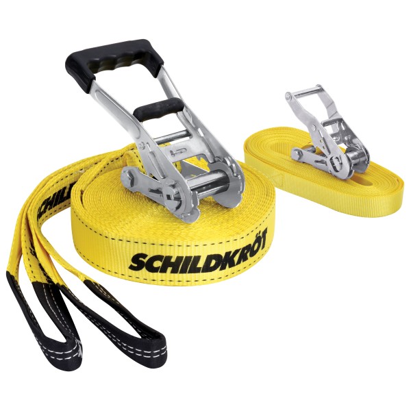 Schildkröt Fun Sports - Slackline + Teaching Line - Slackline