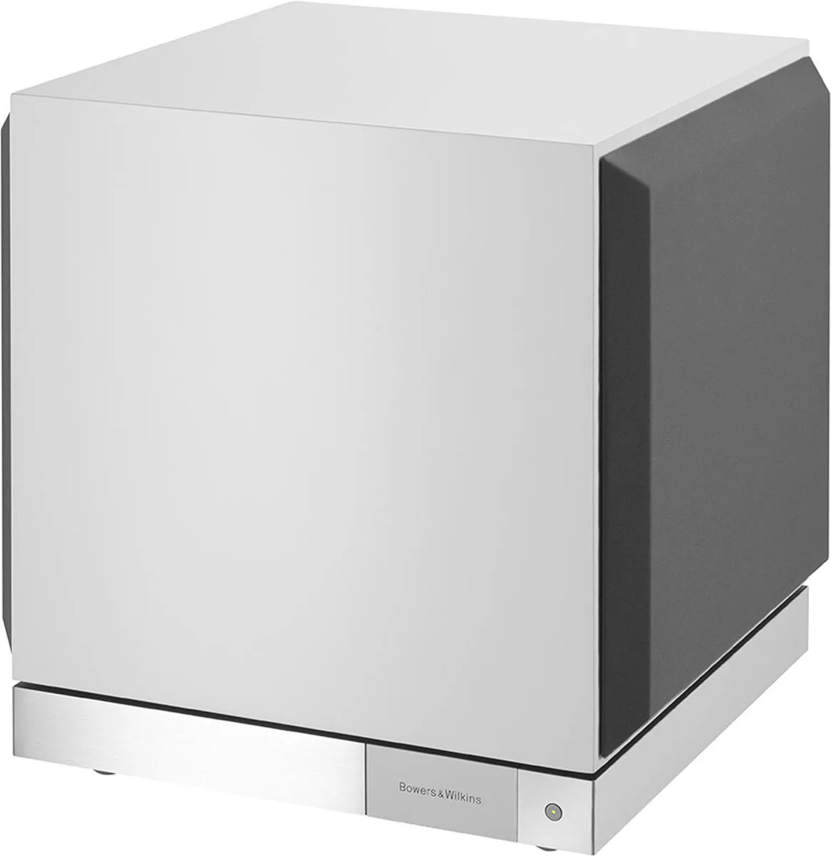 B&W DB2D Blanc Satin Caissons de basses