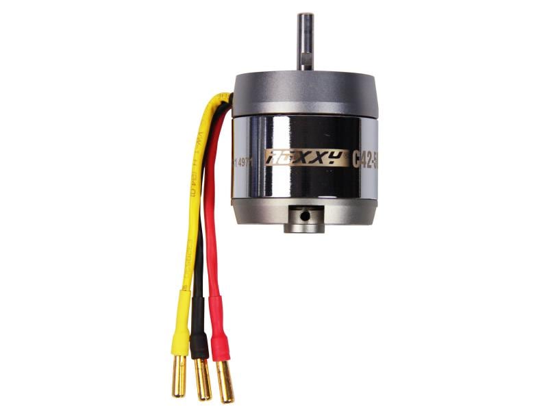 ROXXY Motor BL Outrunner 4250/06 800 KV 14-poliger BL-Aussenläufermotor