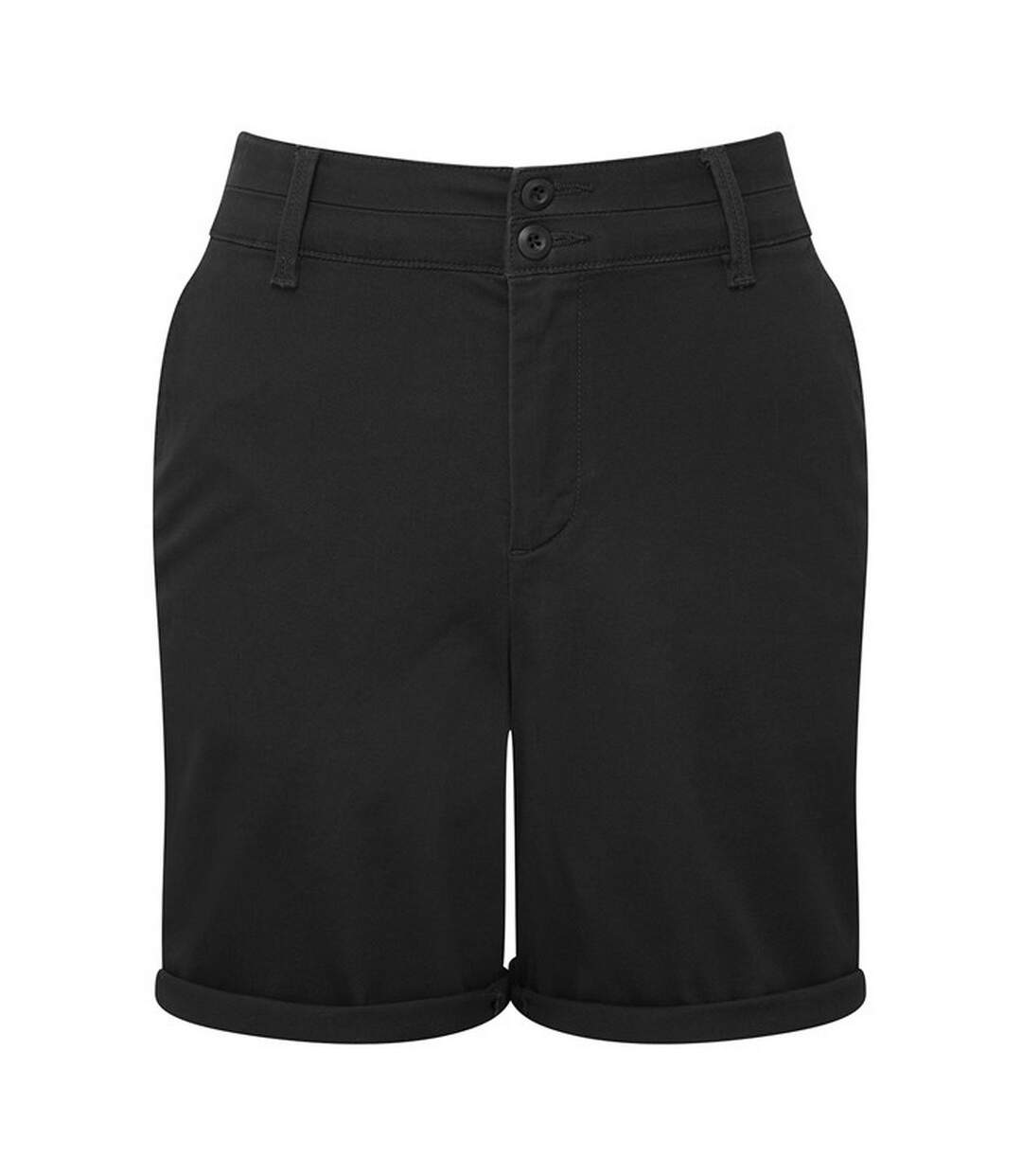 Asquith & Fox - Short - Femme (Noir) - UTRW8817