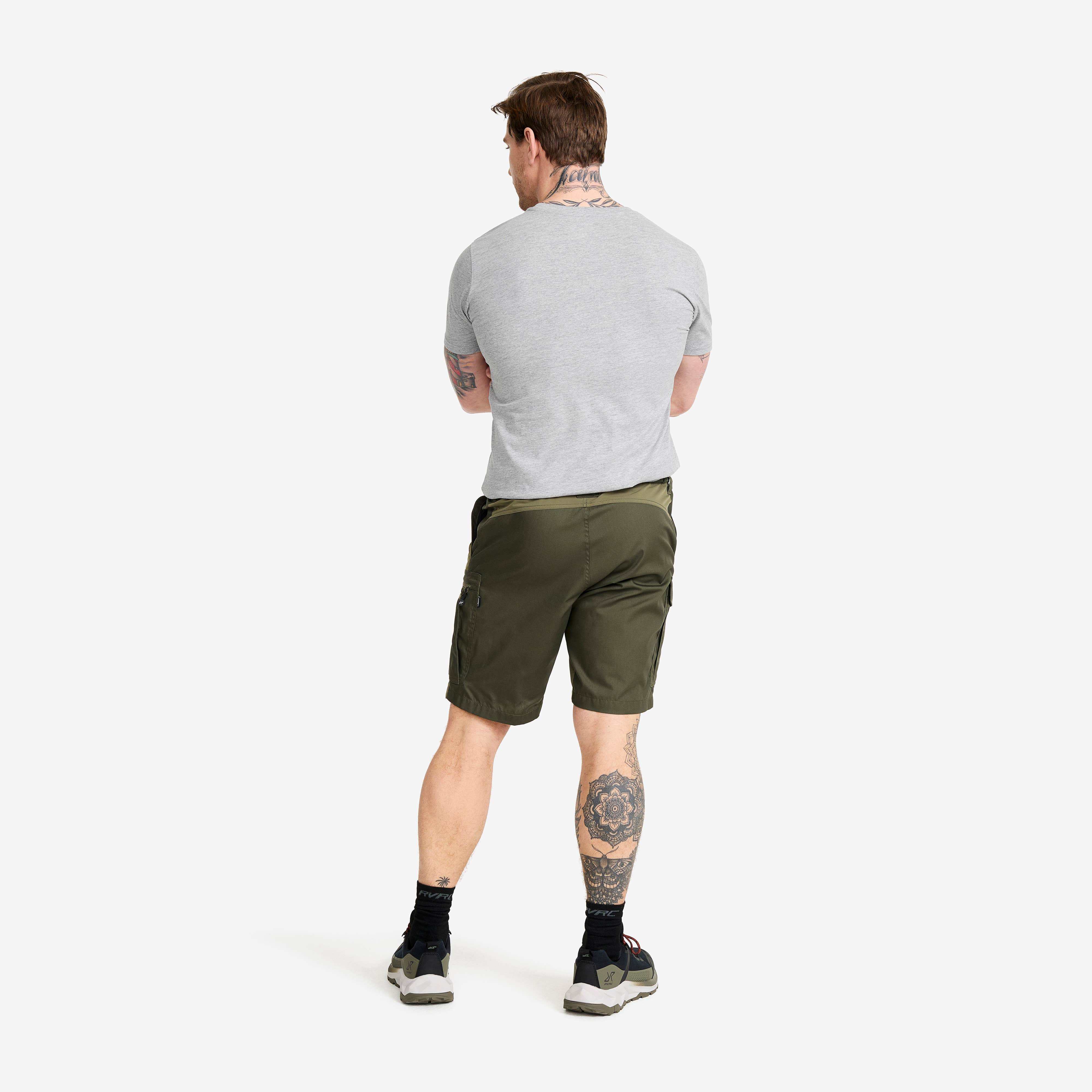 Rambler Lightweight Pro Shorts Herre Kalamata