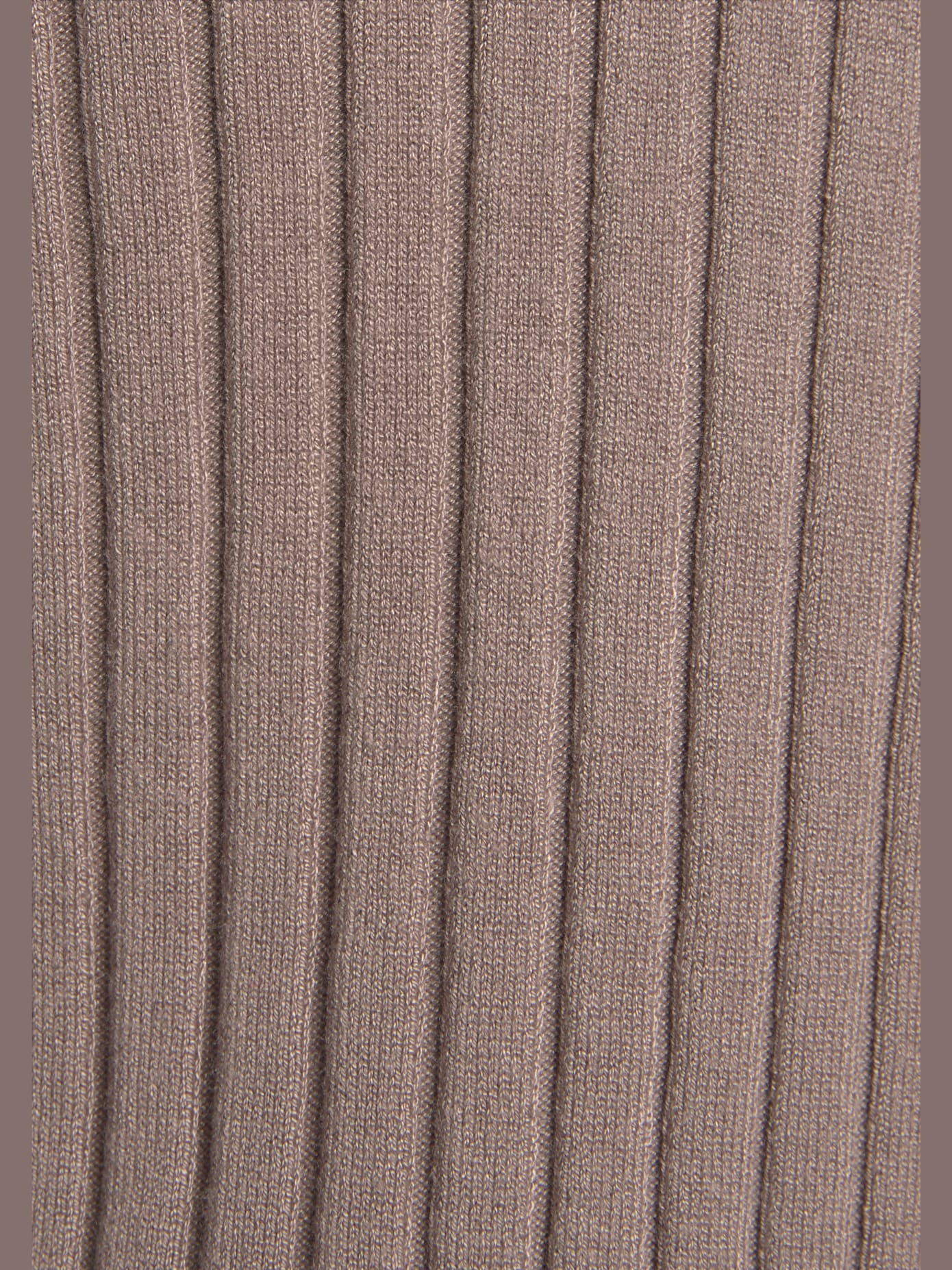 Pull à manches courtes encolure ronde