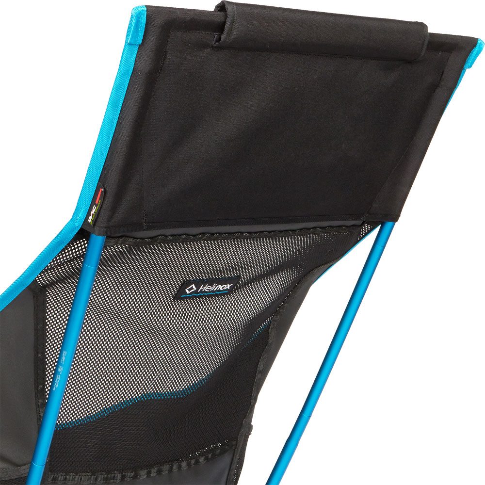 Helinox Sunset Chair Campingstuhl black