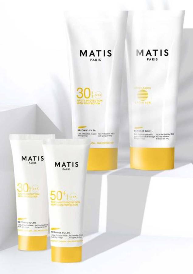 Matis After Sun Soothing Milk Face & Body 200ml