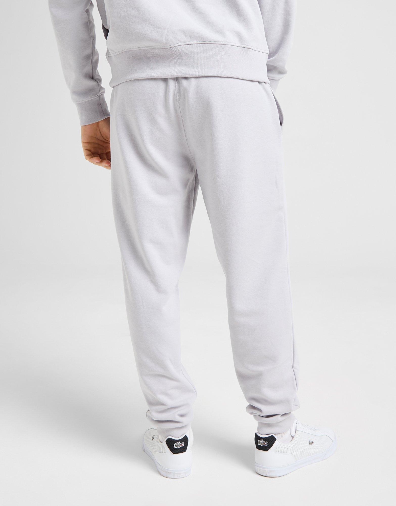 Lacoste Pantalon de jogging Core Fleece Homme
