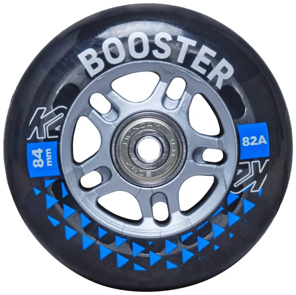K2 Booster Inliner Hjul 8-Pak | SkatePro