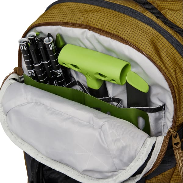 Sac à dos ski rando BLACK DIAMOND DAWN PATROL 25 BACKPACK AMBER