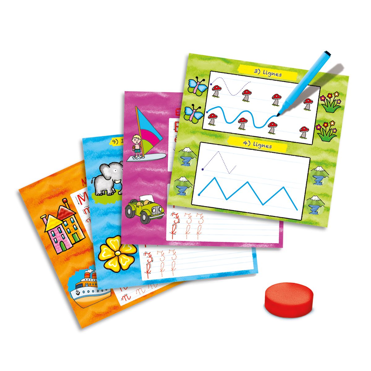Jeux d'écriture
