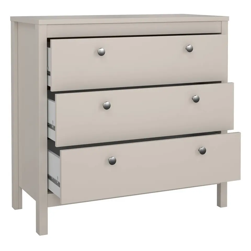 Ladekast Madeira - greige - 80x82x38 cm