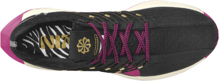 Nike Pegasus Turbo Flyknit Next Nature løbesko Sort