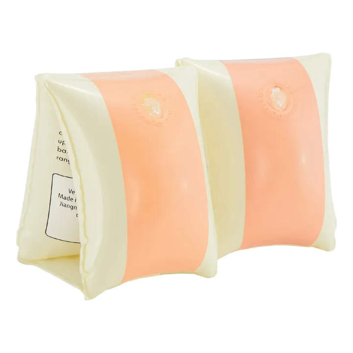 Petites Pommes Brassards Alex | Rose pêche