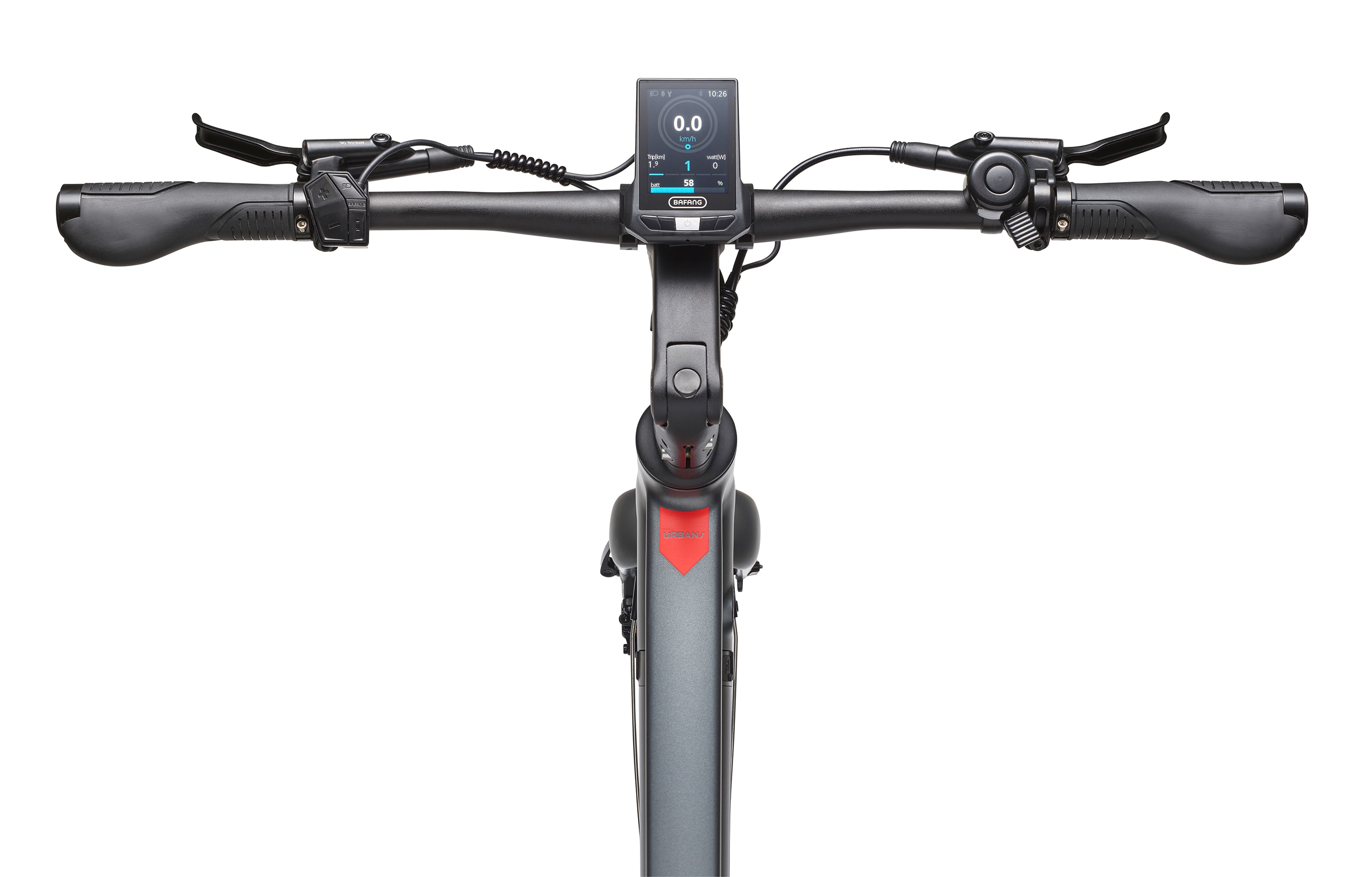 TELEFUNKEN UH220 E-Urban-Bike 28