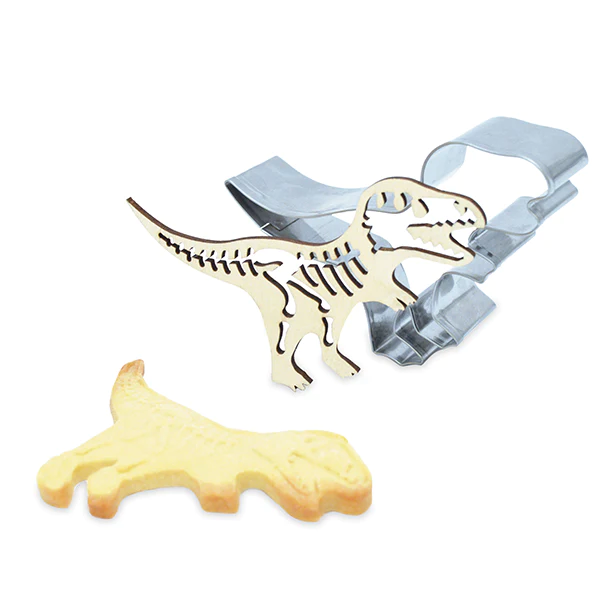 Emporte-pièce et embosseur Dinosaure Scrapcooking