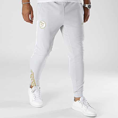 Pantalon Jogging Faf HF1458 Gris Clair