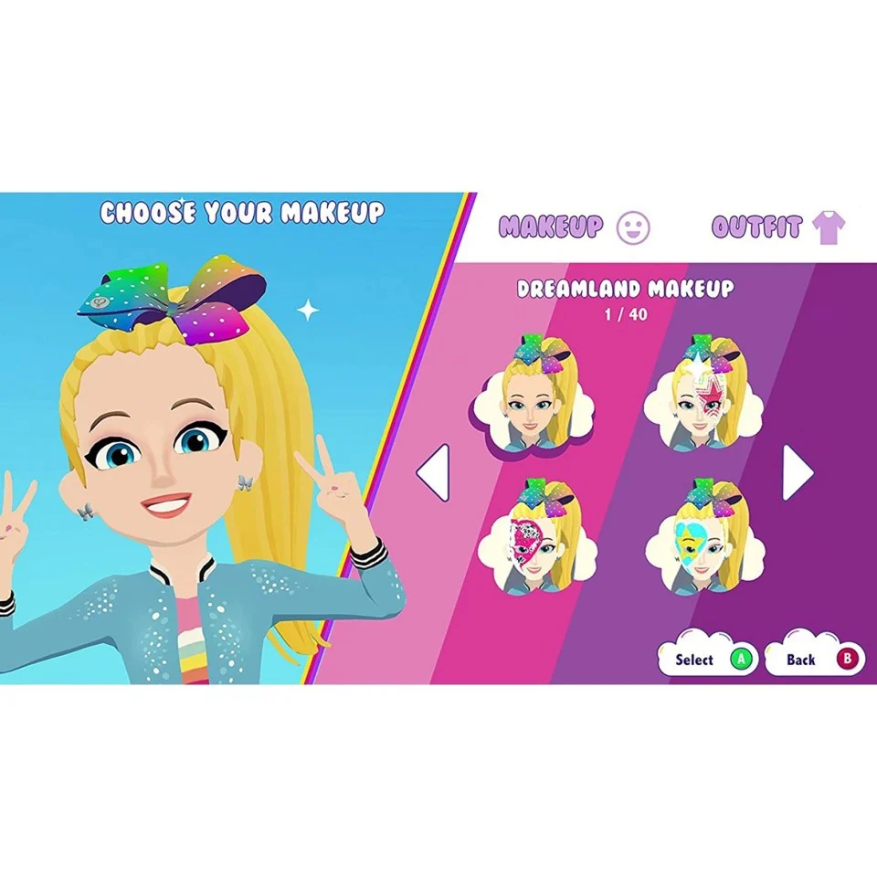 JoJo Siwa: Worldwide Party- Nintendo Switch