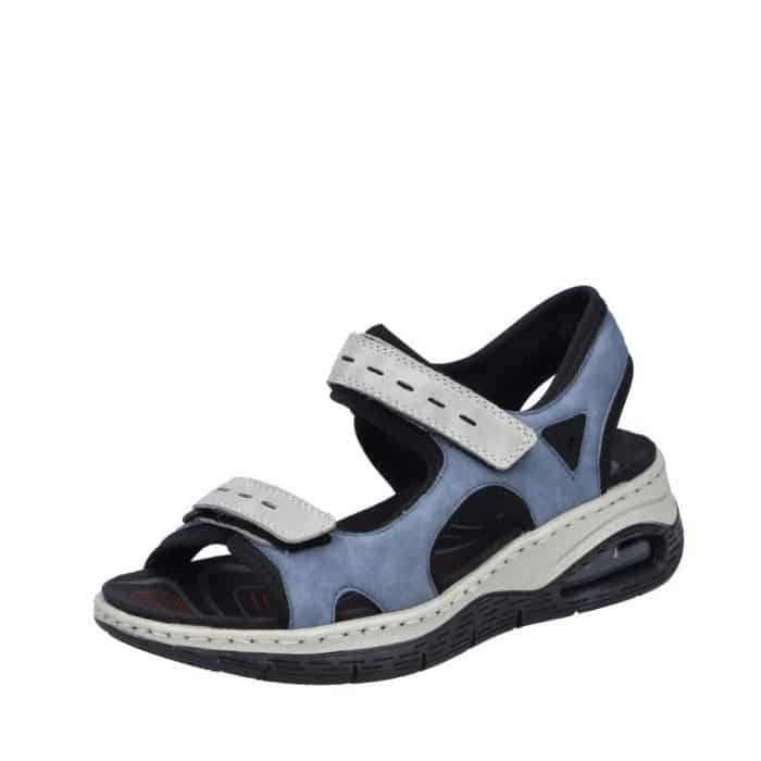 Rieker Sandal Dame 67666-10