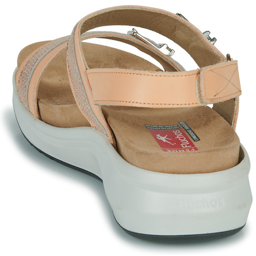 Fluchos - YAGON - Beige / Doré