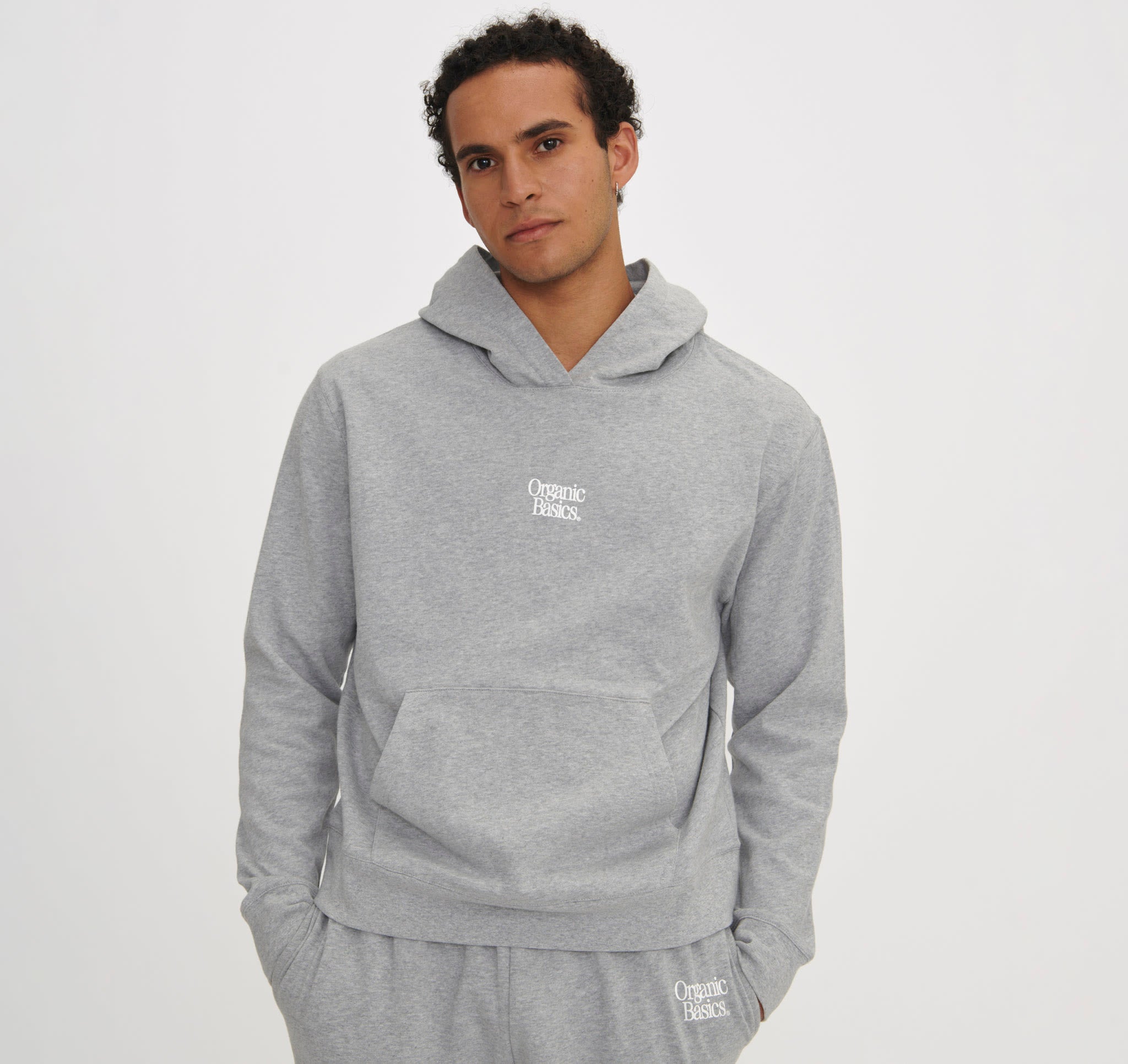 ORGANIC COTTON<br>Merch Hoodie