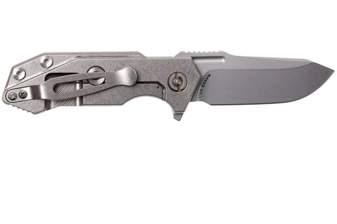 Rick Hinderer Half Track 2.75