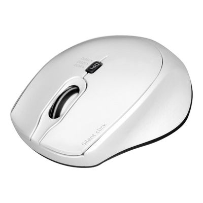 PORT DESIGNS - Souris sans fil - silencieuse - blanc