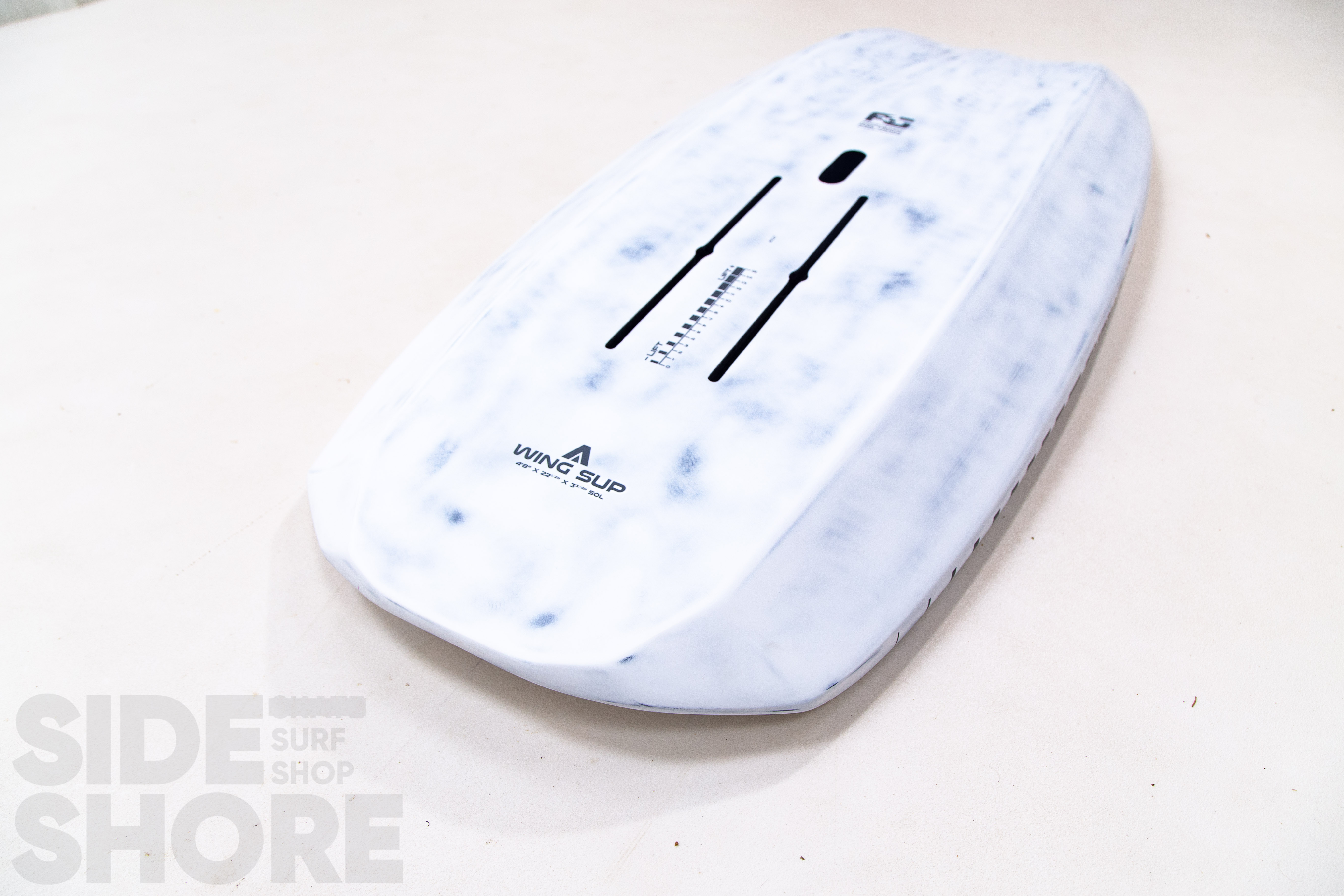 Armstrong Foils Wing SUP - Forward Geometry - V2 4'8