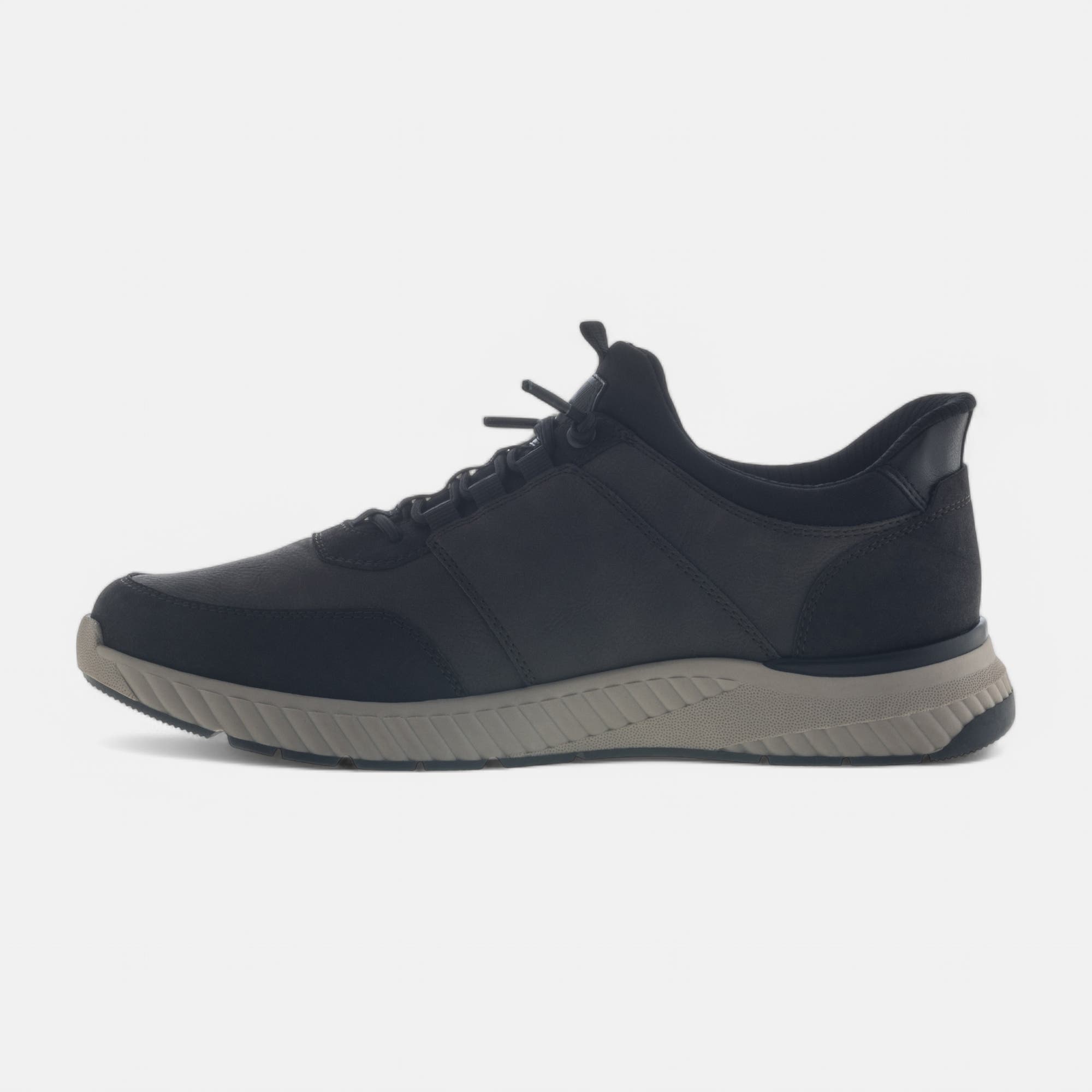 Baskets basses Homme marron