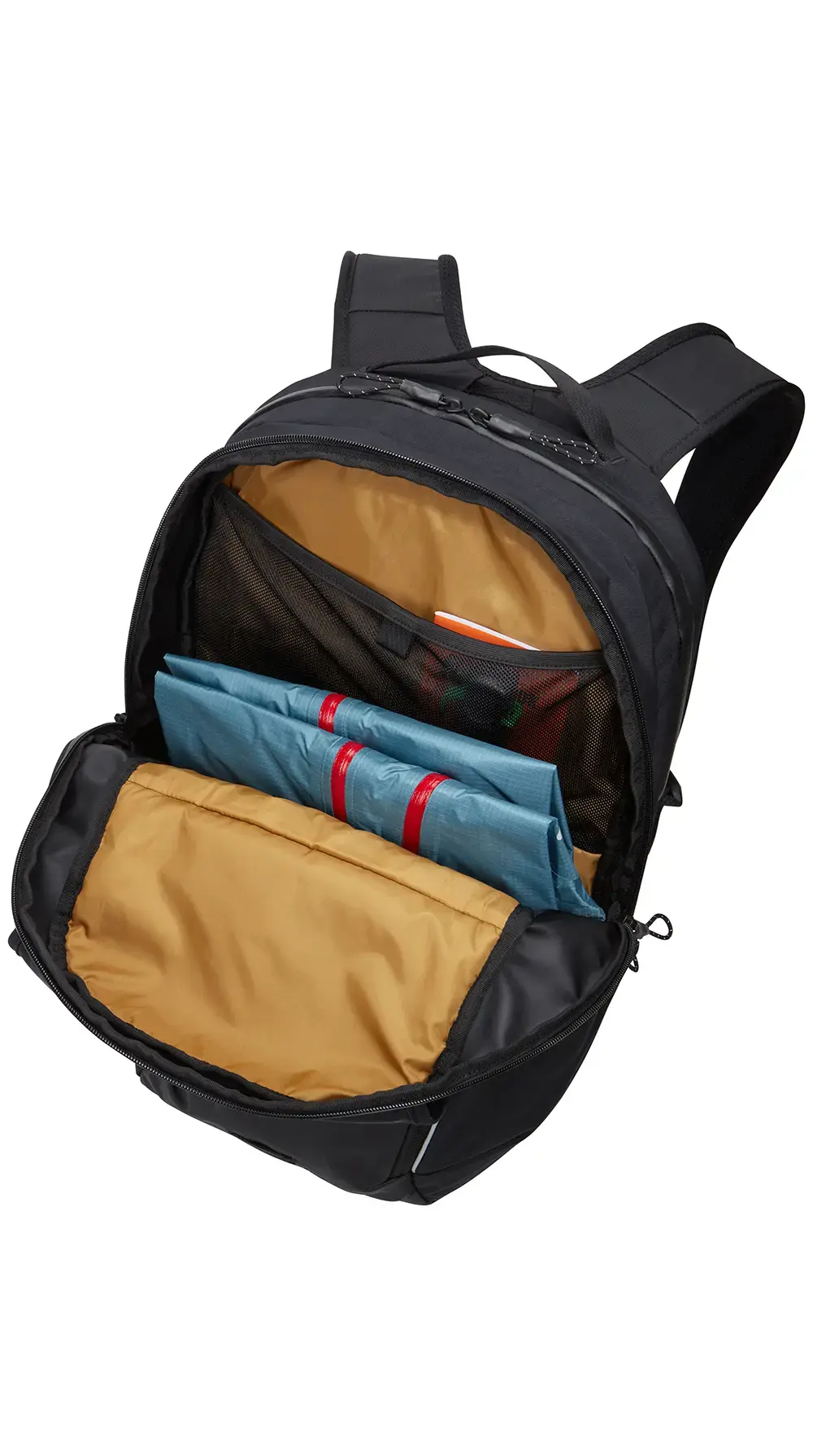 Thule Paramount Commuter Backpack 27L Fietstas Zwart